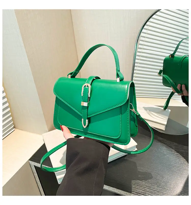 2025 White Blue Crossbody Bag for Women — feature 24