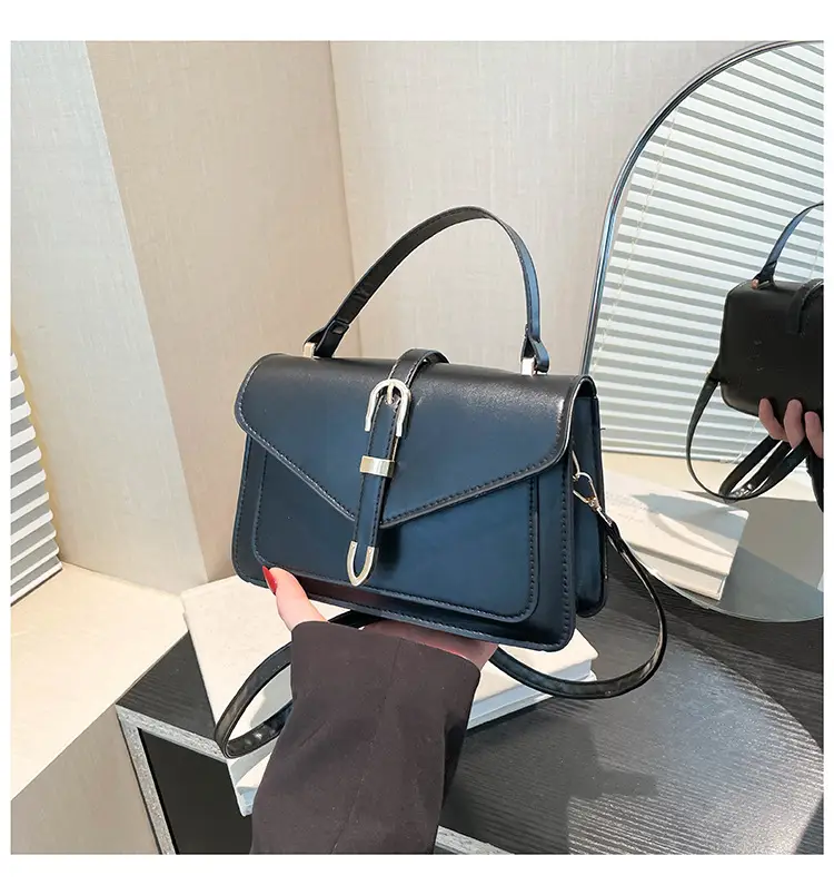 2025 White Blue Crossbody Bag for Women — feature 25