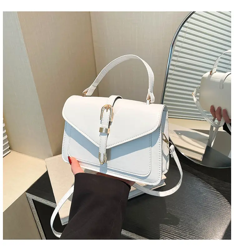 2025 White Blue Crossbody Bag for Women — feature 26
