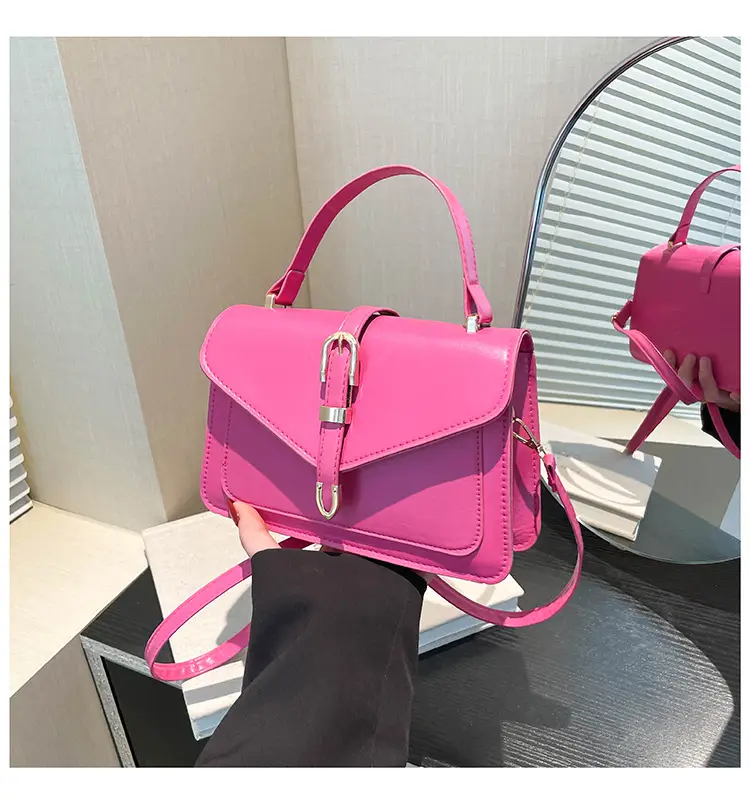 2025 White Blue Crossbody Bag for Women — feature 27