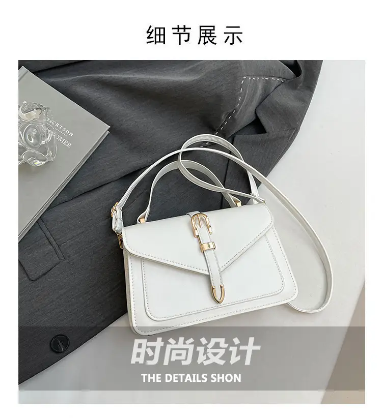 2025 White Blue Crossbody Bag for Women — feature 3