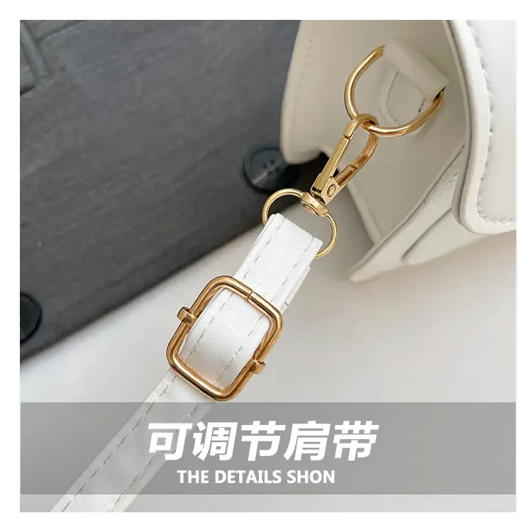2025 White Blue Crossbody Bag for Women — feature 4