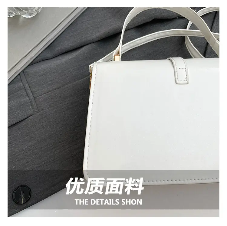 2025 White Blue Crossbody Bag for Women — feature 5