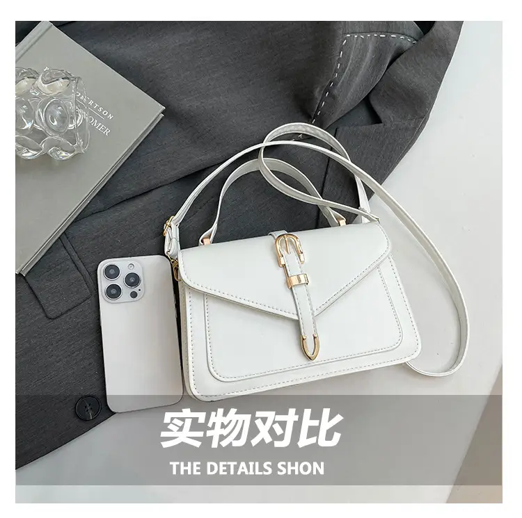 2025 White Blue Crossbody Bag for Women — feature 6
