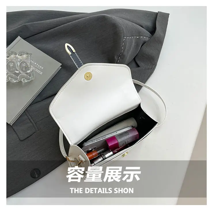 2025 White Blue Crossbody Bag for Women — feature 7