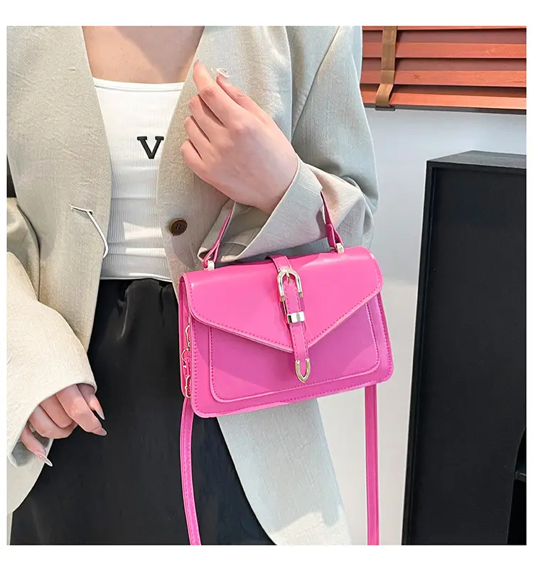 2025 White Blue Crossbody Bag for Women — feature 9