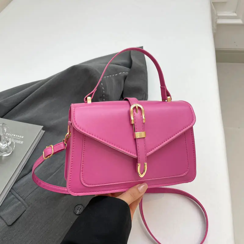 2025 White Blue Crossbody Bag for Women - Image 3