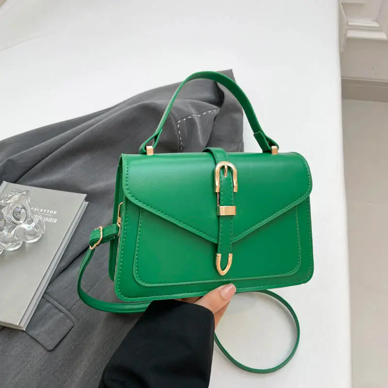 2025 White Blue Crossbody Bag for Women - Image 4