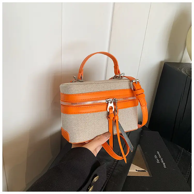 Women's Square Bag Shoulder Crossbody 2025 Western Style — feature 29