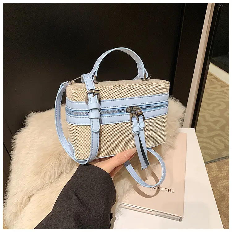 Women's Square Bag Shoulder Crossbody 2025 Western Style — feature 31