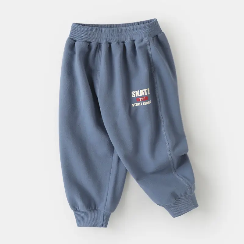 Right Euro Kids Striped T-Shirt & Anti-Mosquito Pants Set - Image 5