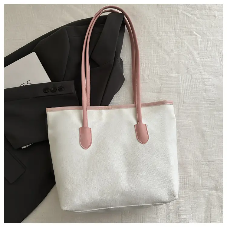 Printed Cross-Border Tote Bag with Large Capacity — feature 11