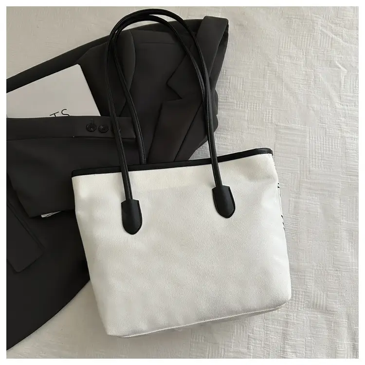 Printed Cross-Border Tote Bag with Large Capacity — feature 14