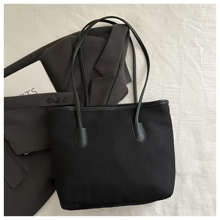 Printed Cross-Border Tote Bag with Large Capacity — feature 9