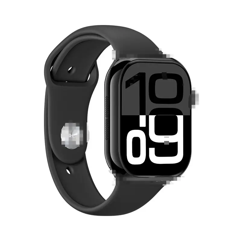 Huaqiang North s9 Smart Watch Watch10 Bluetooth Call Heart Rate Blood Pressure Multifunctional s10 Sports Men's Watch - Image 11