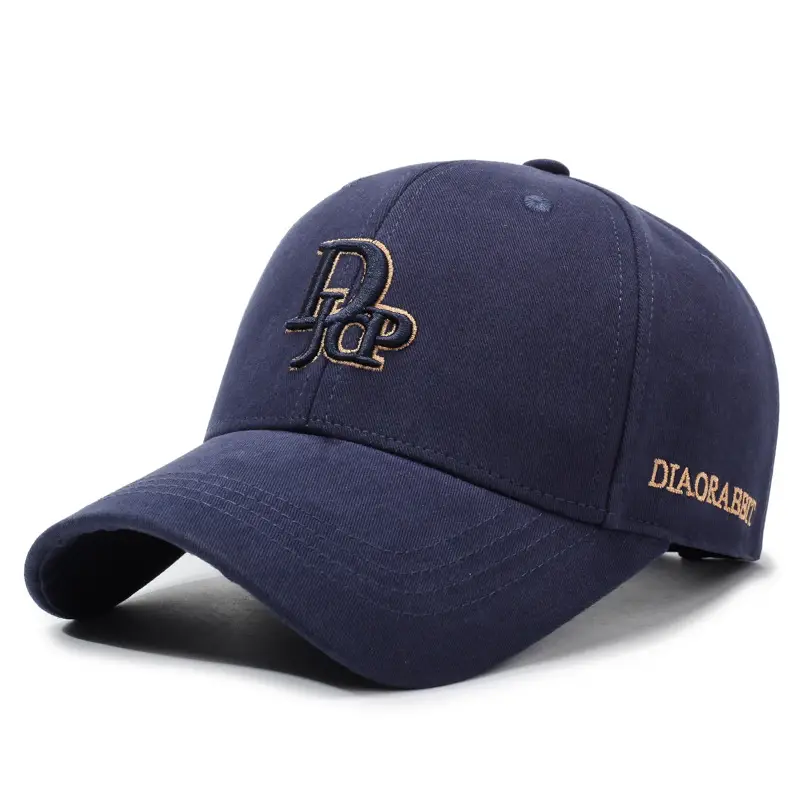 Blue BP Logo Baseball Cap with "DIAOLAB" Text - Image 11