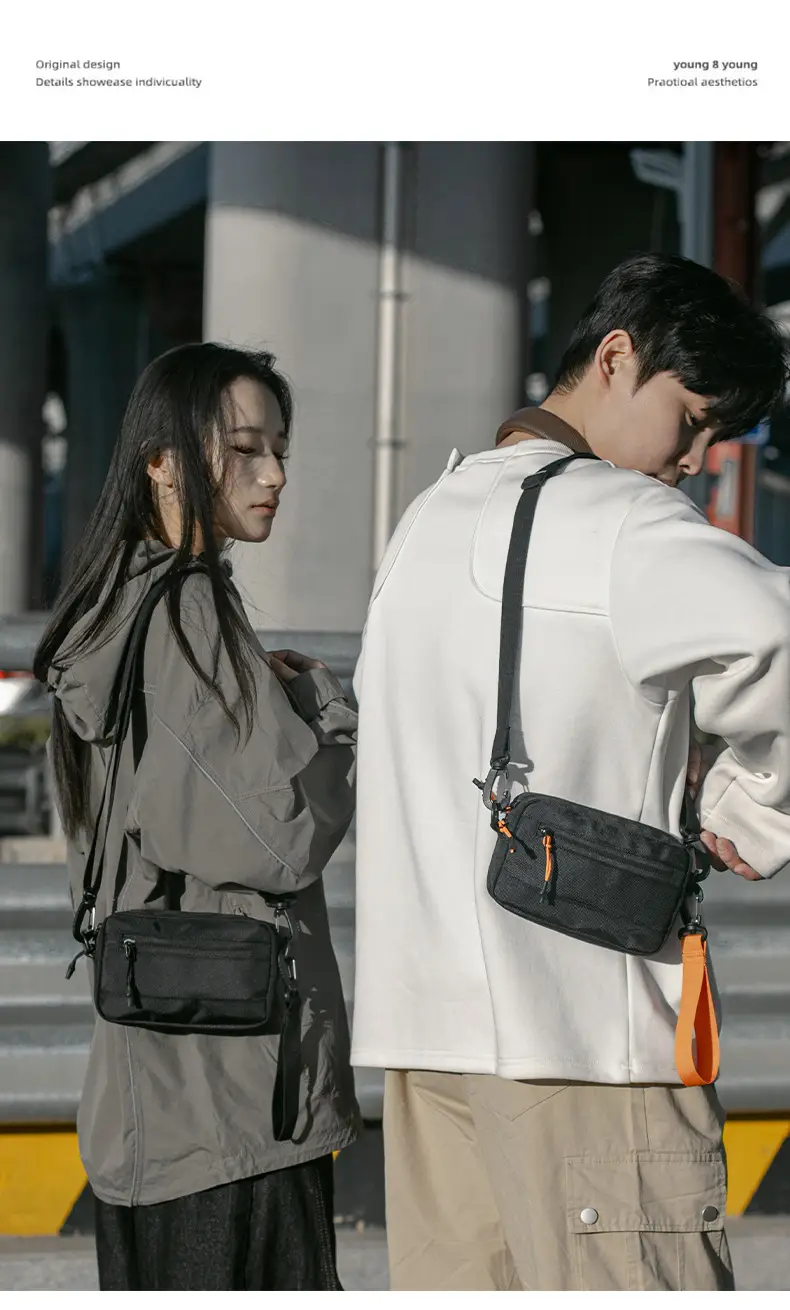 Crossbody Bag for Couples Commuter 2025 New — feature 13