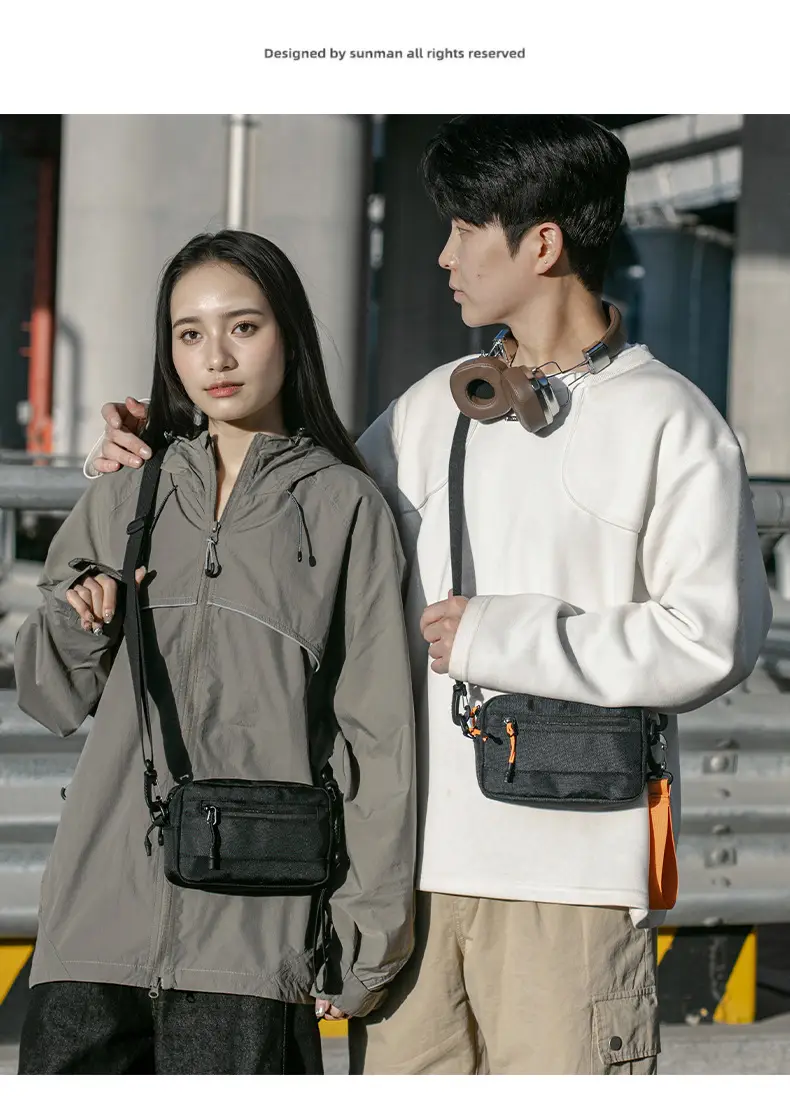 Crossbody Bag for Couples Commuter 2025 New — feature 14