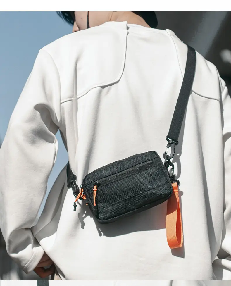 Crossbody Bag for Couples Commuter 2025 New — feature 16