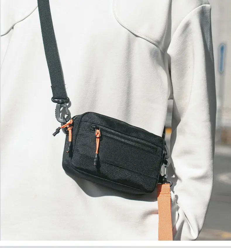 Crossbody Bag for Couples Commuter 2025 New — feature 17