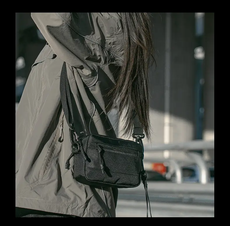 Crossbody Bag for Couples Commuter 2025 New — feature 18