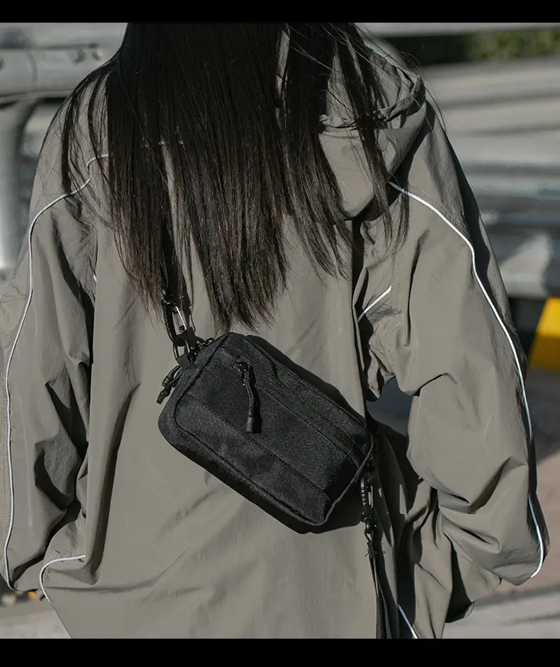 Crossbody Bag for Couples Commuter 2025 New — feature 19