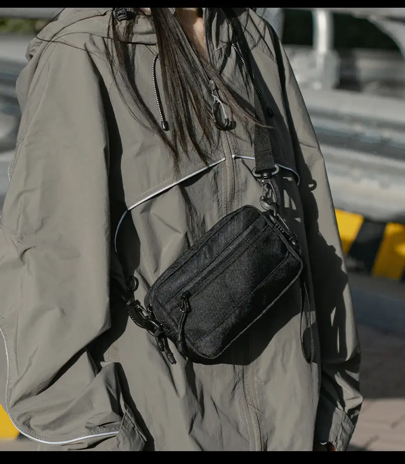 Crossbody Bag for Couples Commuter 2025 New — feature 21