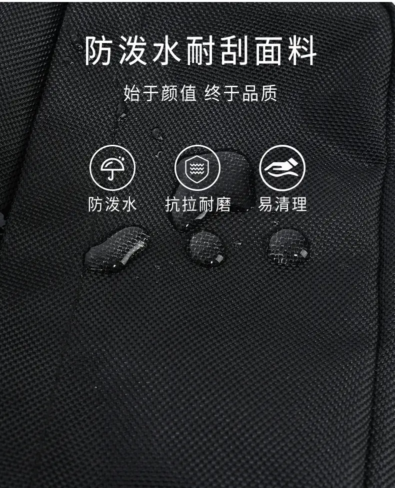 Crossbody Bag for Couples Commuter 2025 New — feature 4