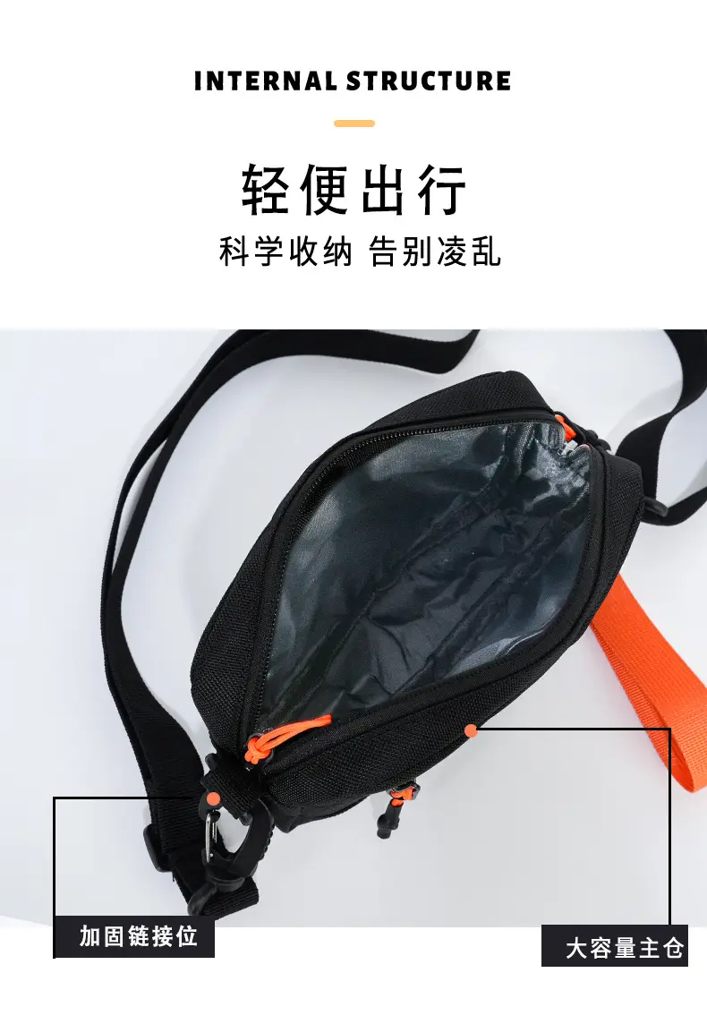 Crossbody Bag for Couples Commuter 2025 New — feature 5