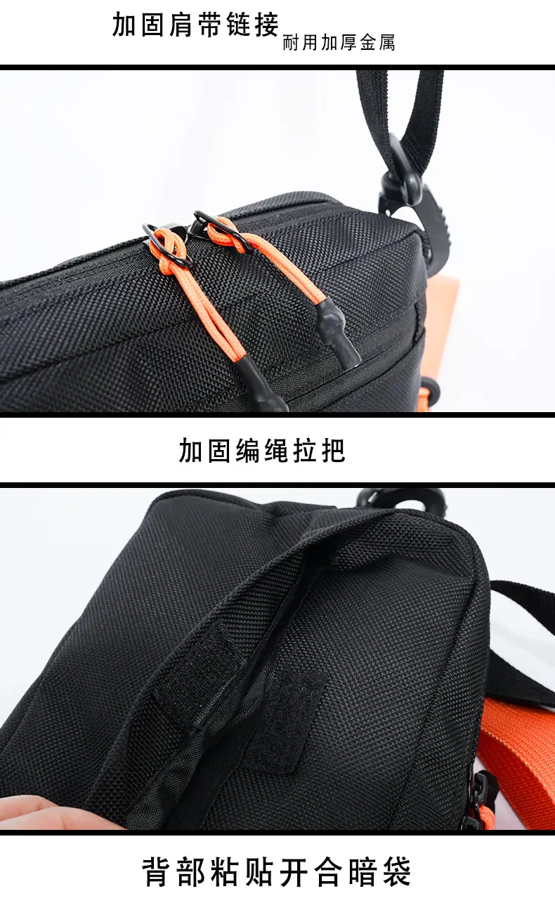 Crossbody Bag for Couples Commuter 2025 New — feature 8