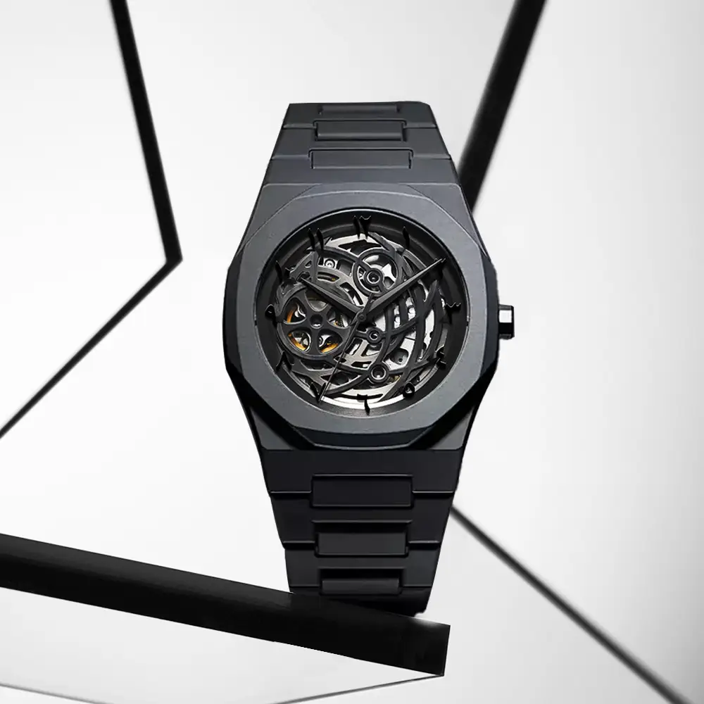 Watch Men's Advanced Sense Waterproof Women's Watch Southeast Asia Middle East Explosions Plastic Men's Quartz Watch Cross-border New — feature 1