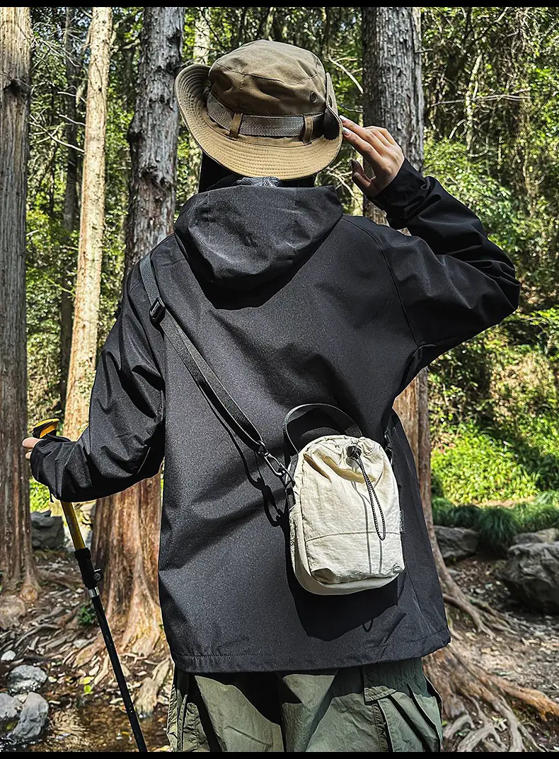 Crossbody Phone Bag Yellow Green 2025 Travel — feature 17