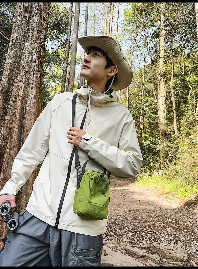 Crossbody Phone Bag Yellow Green 2025 Travel — feature 23