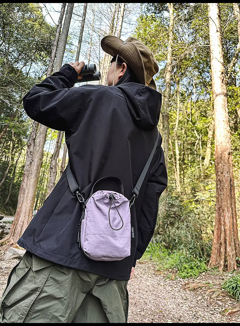 Crossbody Phone Bag Yellow Green 2025 Travel — feature 29