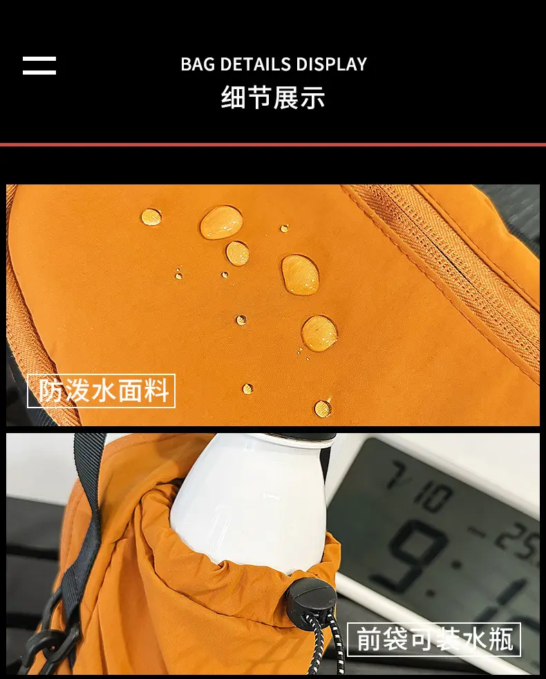 Crossbody Phone Bag Yellow Green 2025 Travel — feature 35