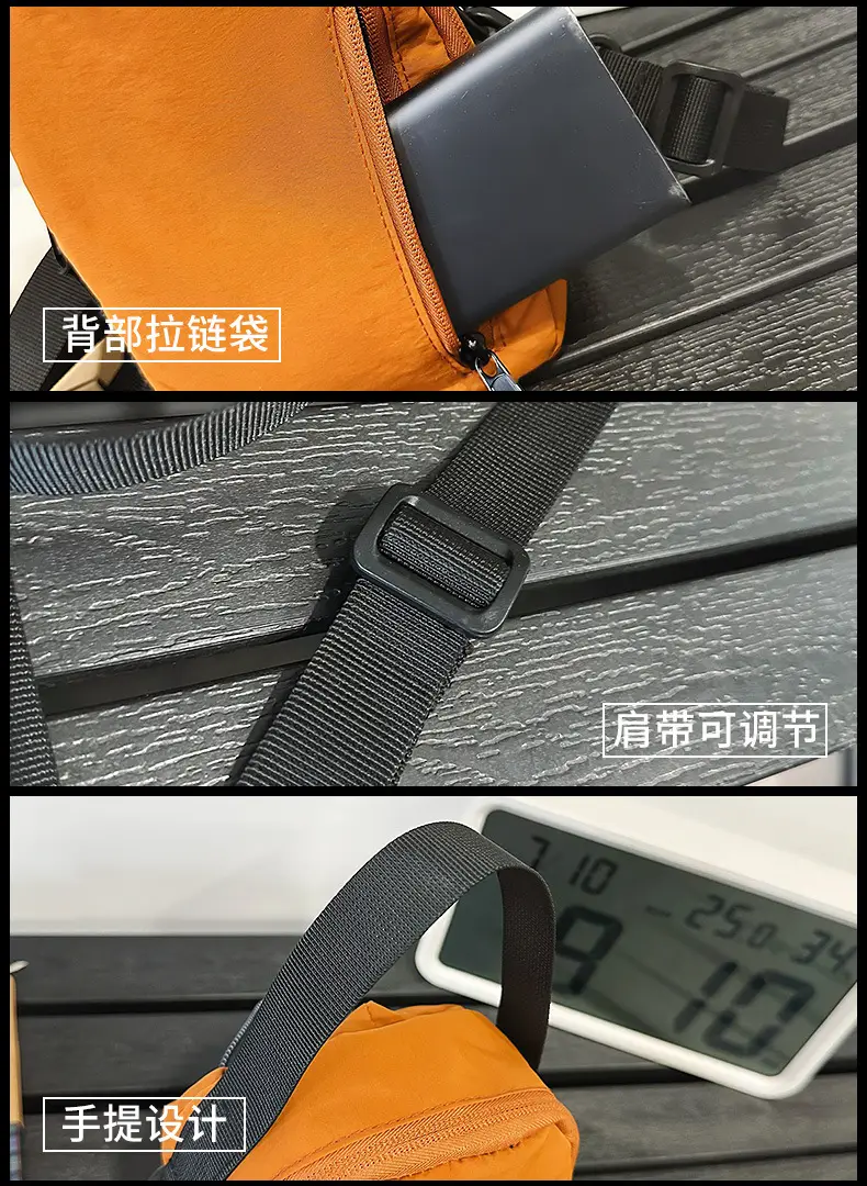 Crossbody Phone Bag Yellow Green 2025 Travel — feature 36
