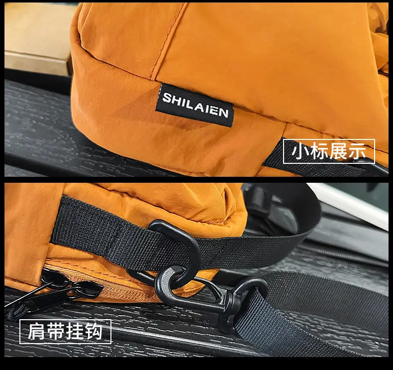 Crossbody Phone Bag Yellow Green 2025 Travel — feature 37