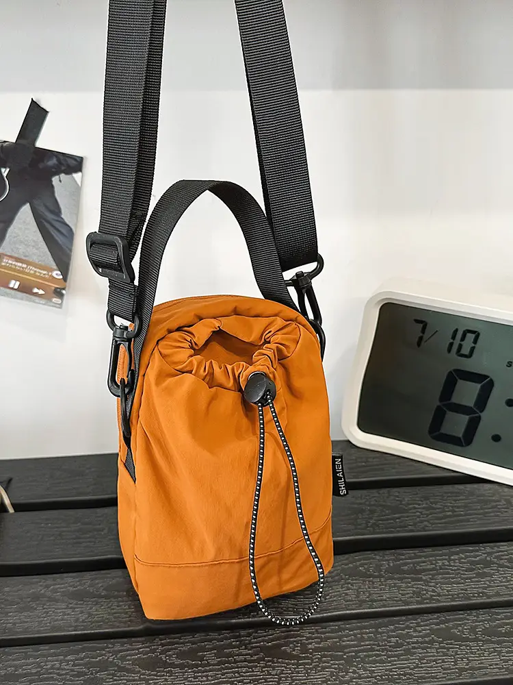 Crossbody Phone Bag Yellow Green 2025 Travel - Image 5