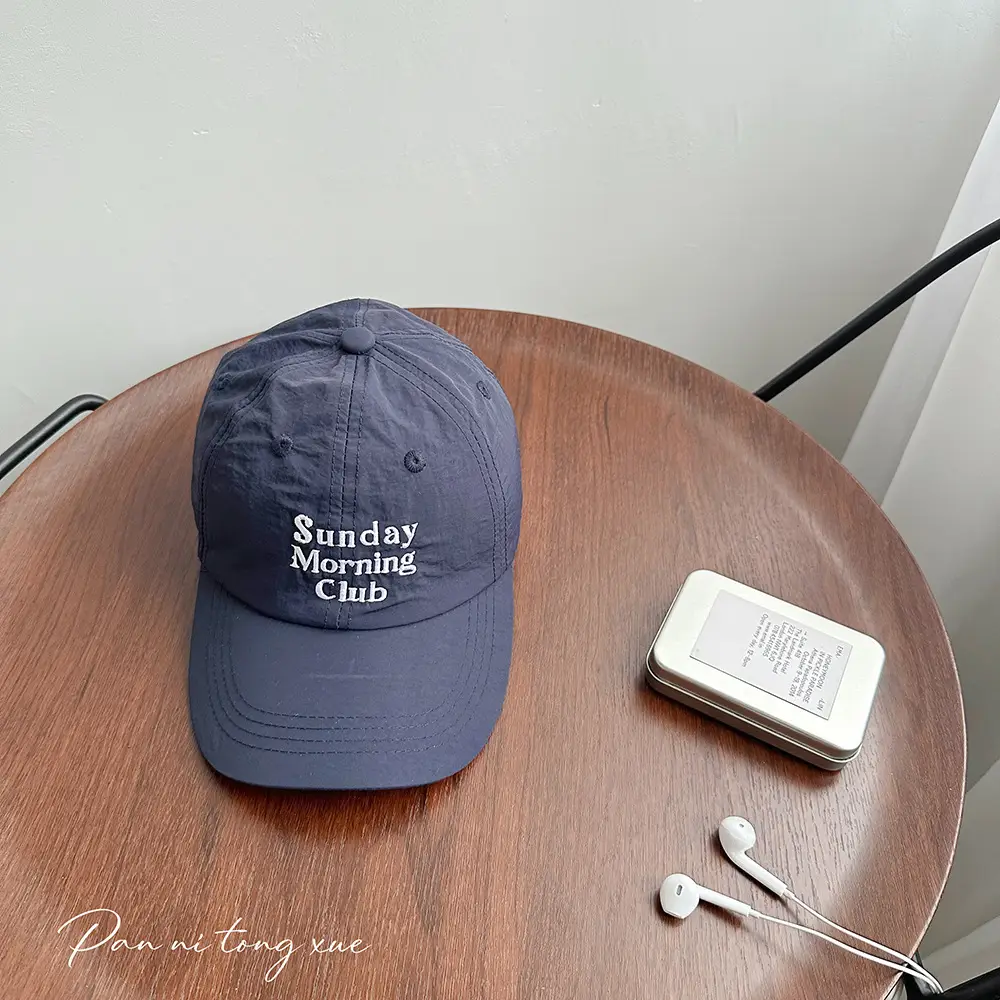 Baby Sunshade Caps Multi-colored Baseball Cap — feature 33