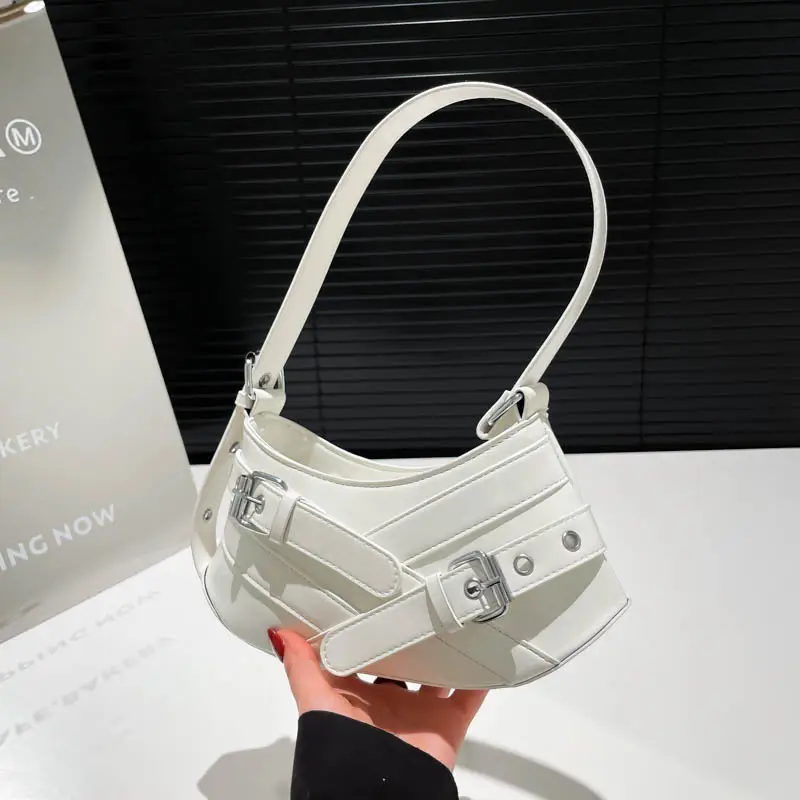 High-End Japanese Korean Niche Handbags Women 2025 New Fashion - Image 8