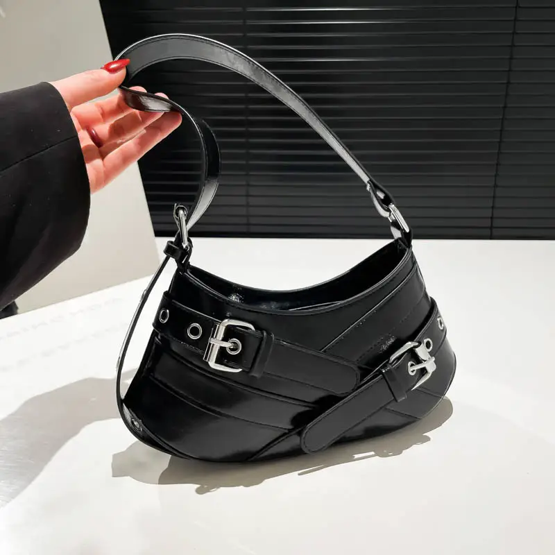 High-End Japanese Korean Niche Handbags Women 2025 New Fashion - Image 9