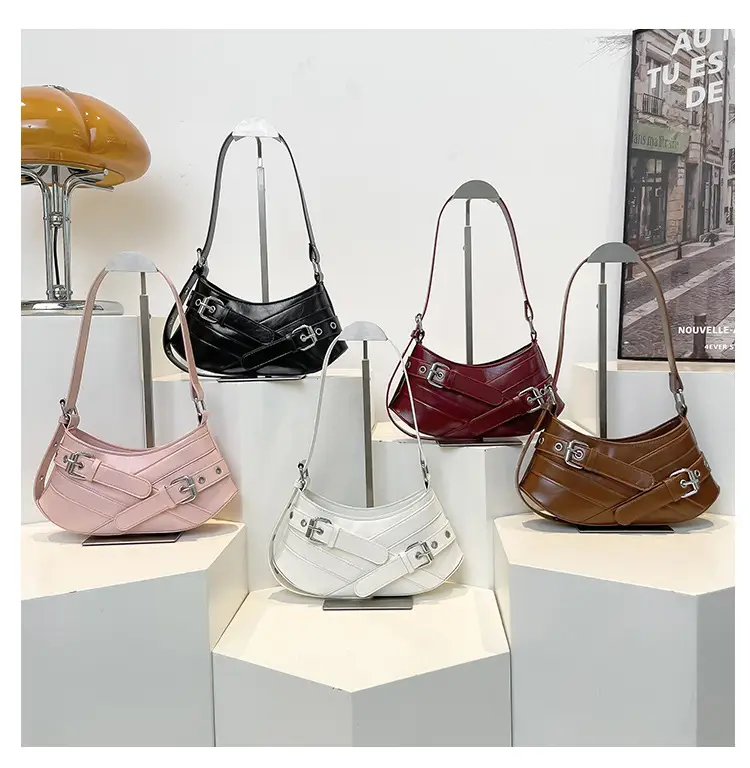High-End Japanese Korean Niche Handbags Women 2025 New Fashion — feature 10