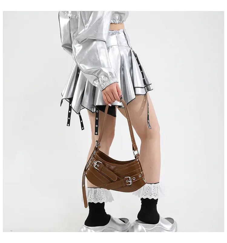 High-End Japanese Korean Niche Handbags Women 2025 New Fashion — feature 14