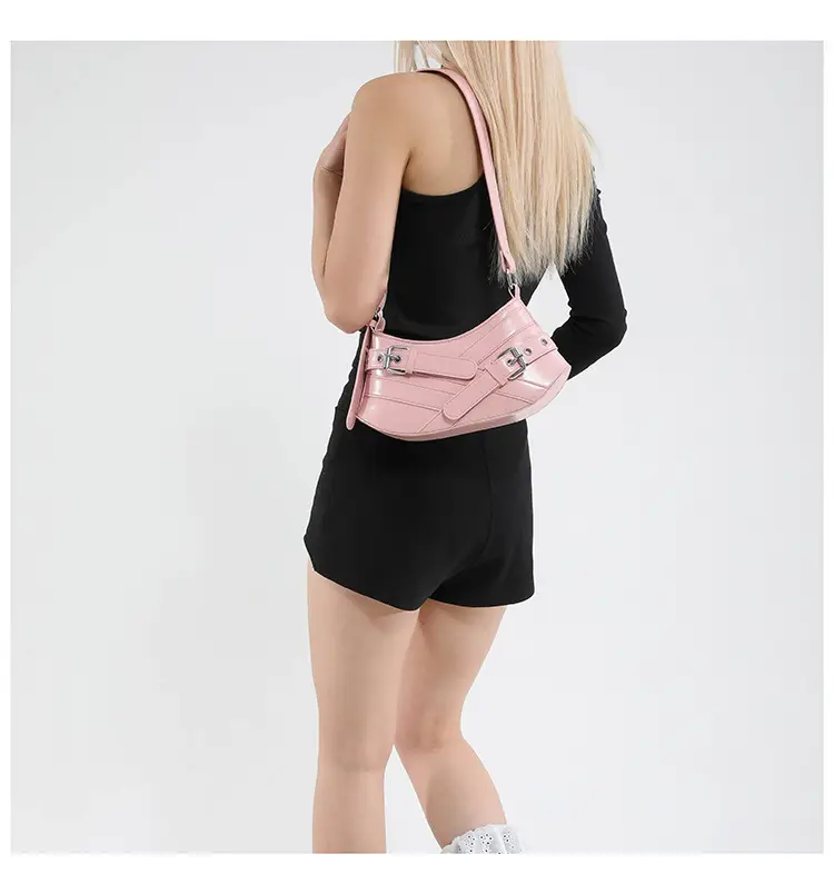 High-End Japanese Korean Niche Handbags Women 2025 New Fashion — feature 15