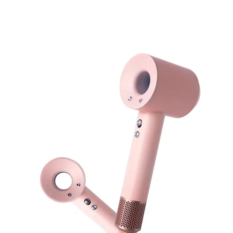 Leafless Hair Dryer with Negative Ion Technology - Image 15