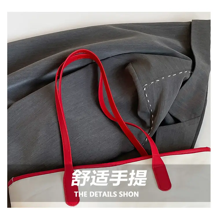 2025 Summer Cherry Printed Shoulder Bag for Women — feature 3