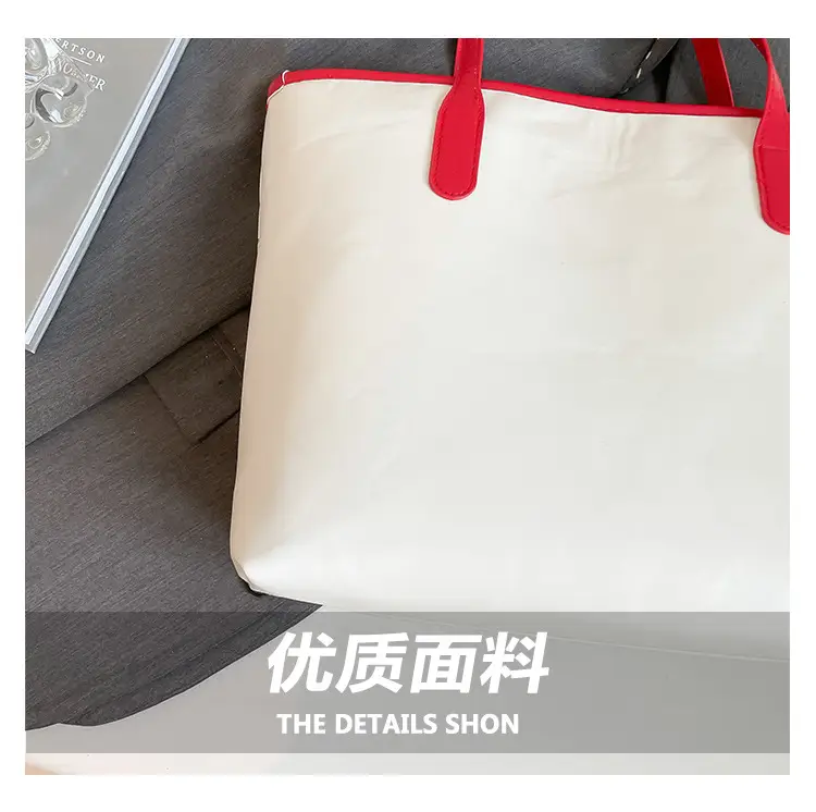 2025 Summer Cherry Printed Shoulder Bag for Women — feature 4
