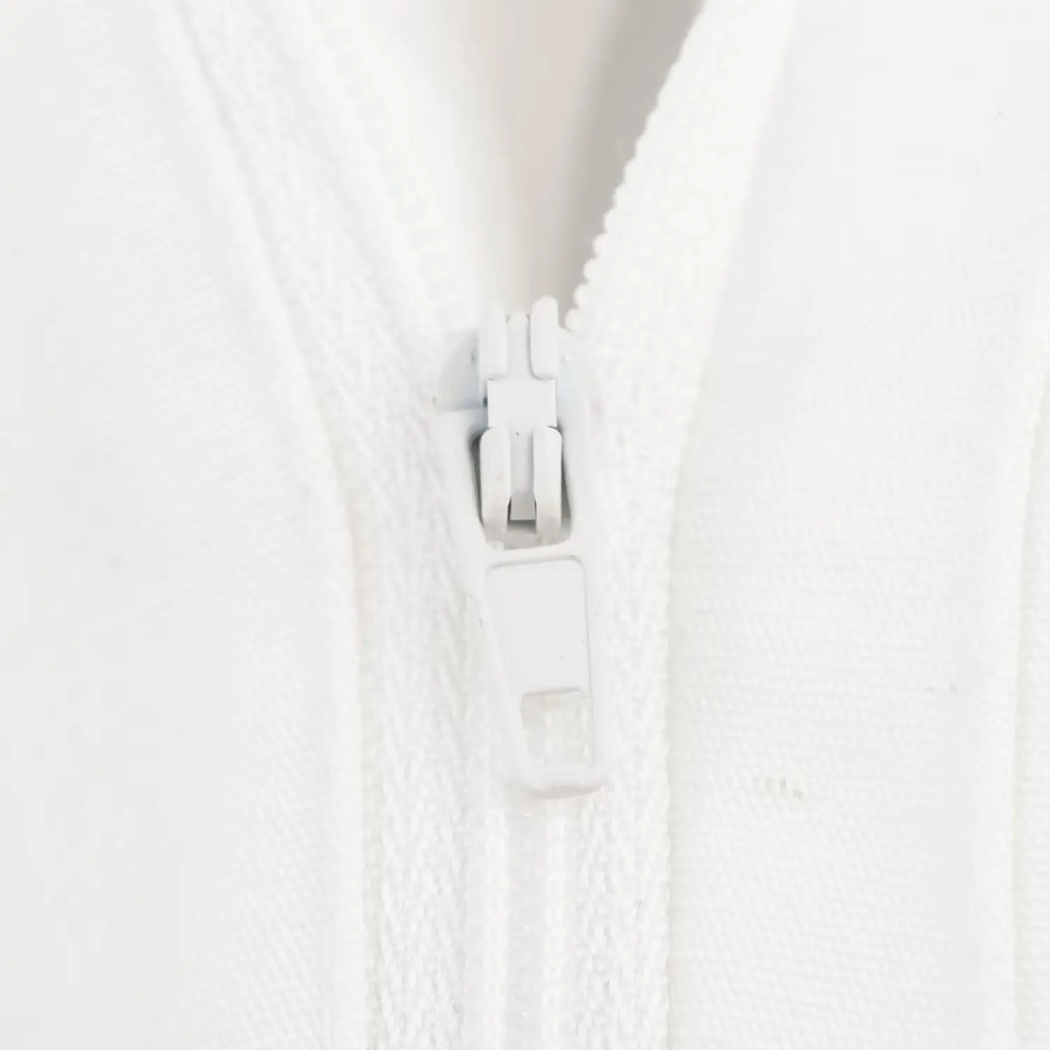 White Sleeveless Vest with Belted Pleated Pants — feature 16