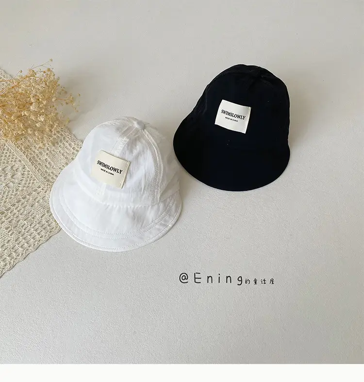 Baby Mesh Sun Hat Brown Large Bristle — feature 11