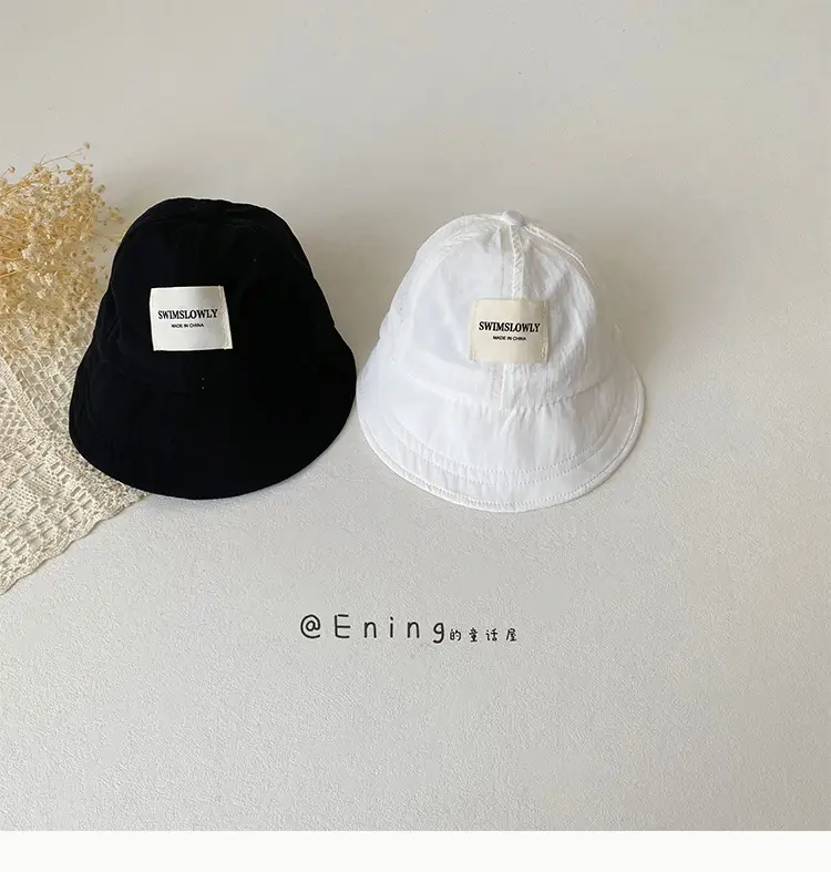 Baby Mesh Sun Hat Brown Large Bristle — feature 9
